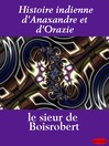 Histoire indienne d'Anaxandre et d'Orazie